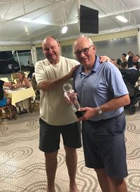 Mike Taylor - 2022 Champion Prize Pig